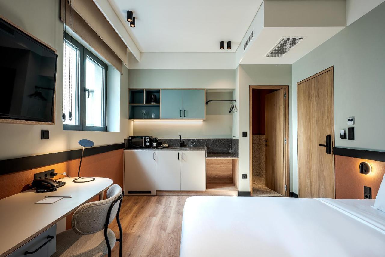 Thirtynine Urban Stay Soluň Exteriér fotografie