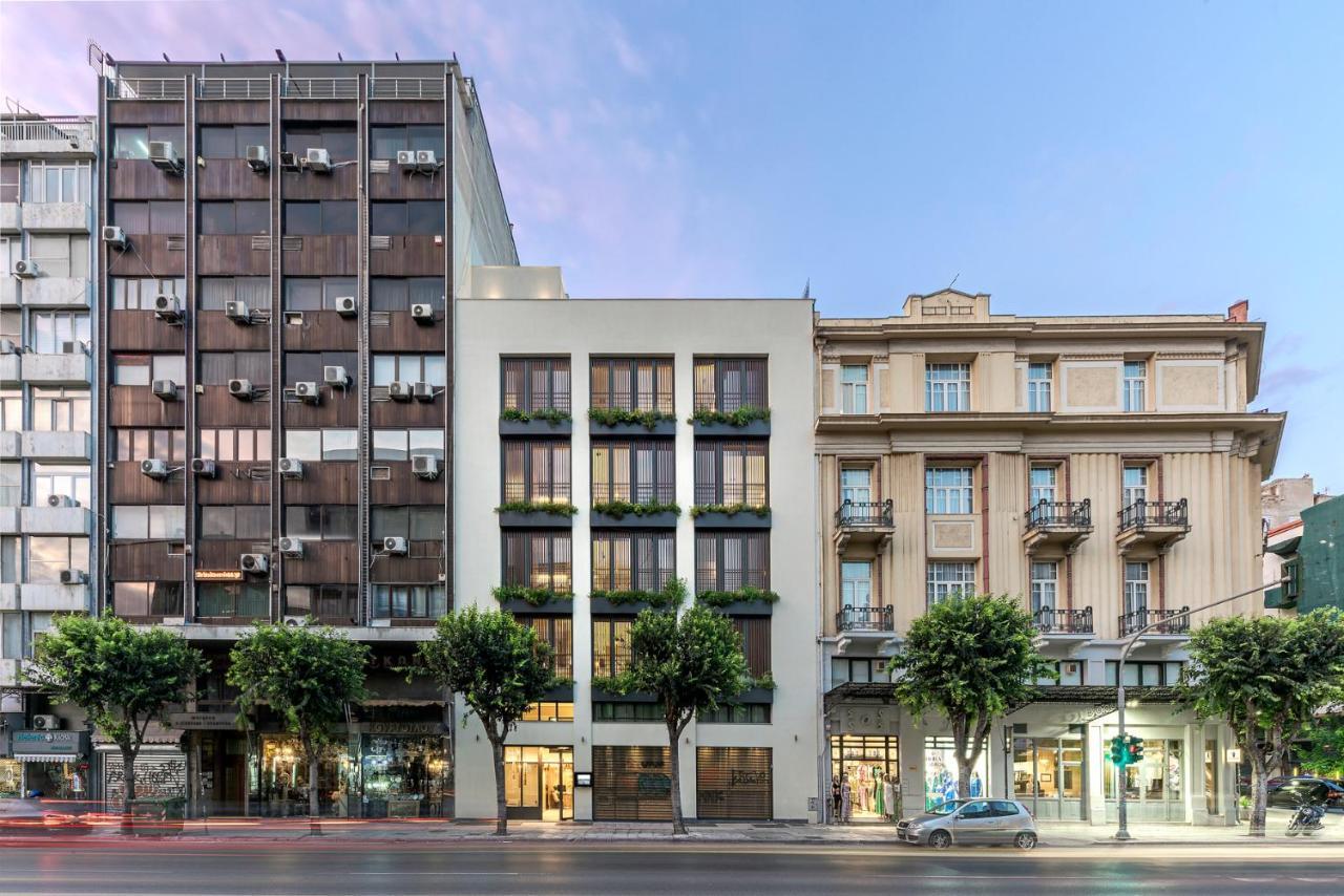 Thirtynine Urban Stay Soluň Exteriér fotografie