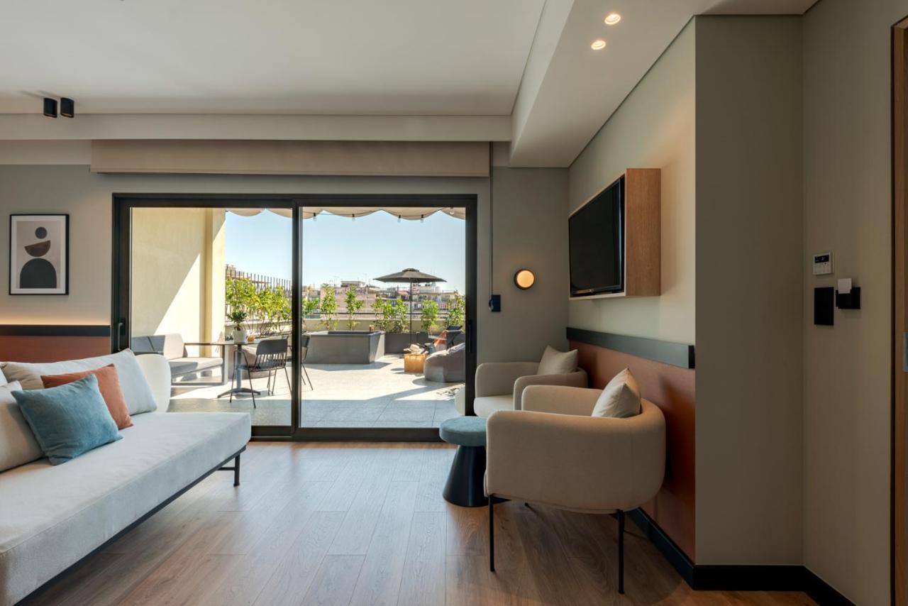 Thirtynine Urban Stay Soluň Exteriér fotografie