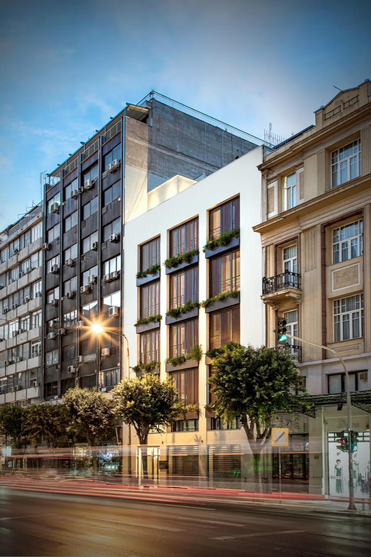 Thirtynine Urban Stay Soluň Exteriér fotografie