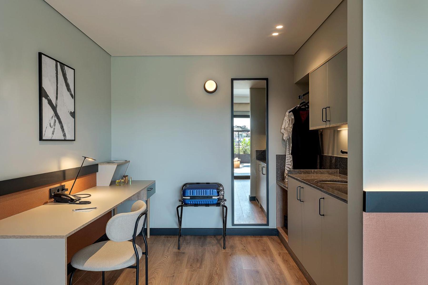 Thirtynine Urban Stay Soluň Exteriér fotografie