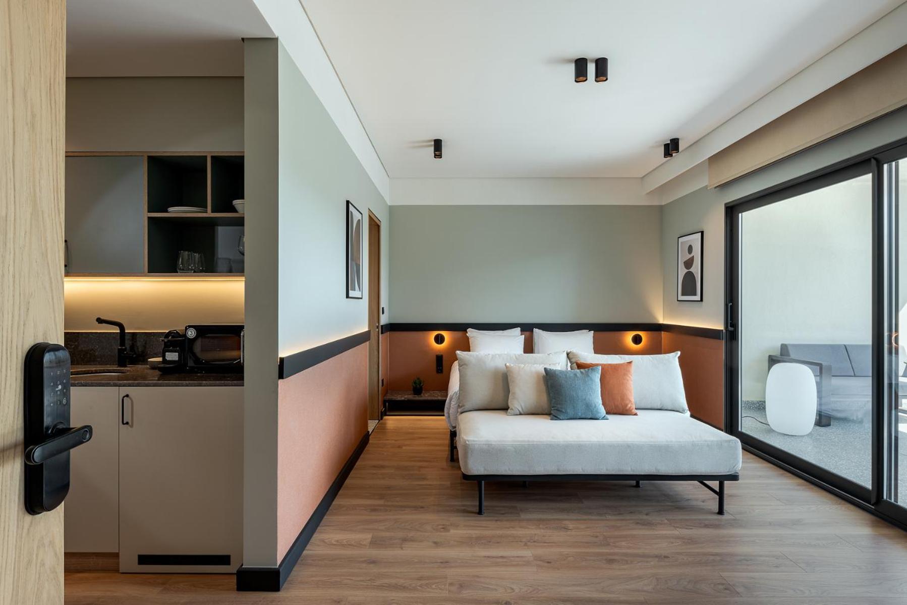 Thirtynine Urban Stay Soluň Exteriér fotografie
